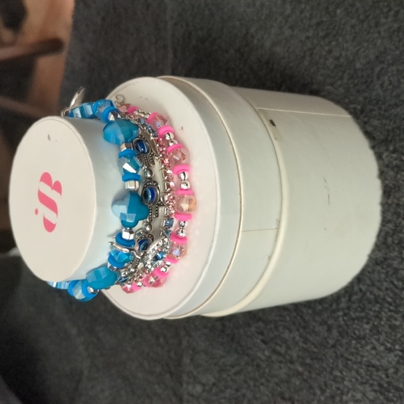 BP "Evil Eye" bracelet set - Picture 5 of 6